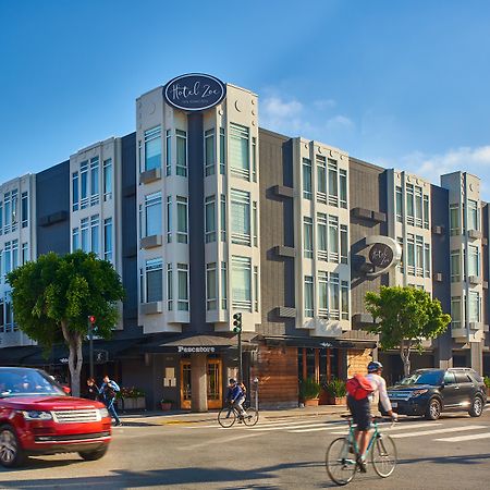 Hotel Zoe Fisherman'S Wharf San Francisco Dış mekan fotoğraf