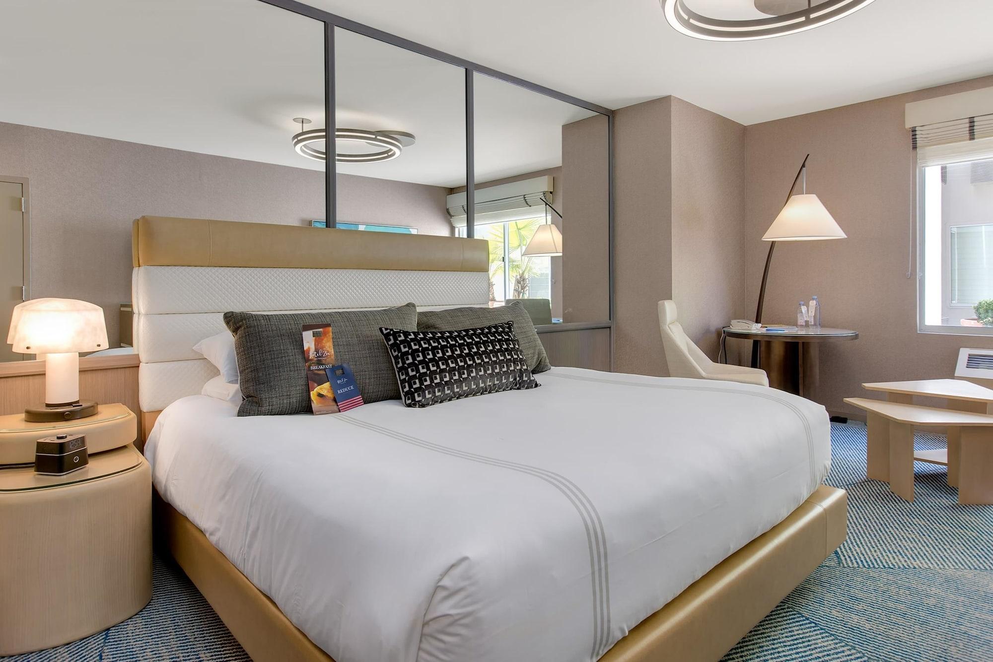 Hotel Zoe Fisherman'S Wharf San Francisco Dış mekan fotoğraf