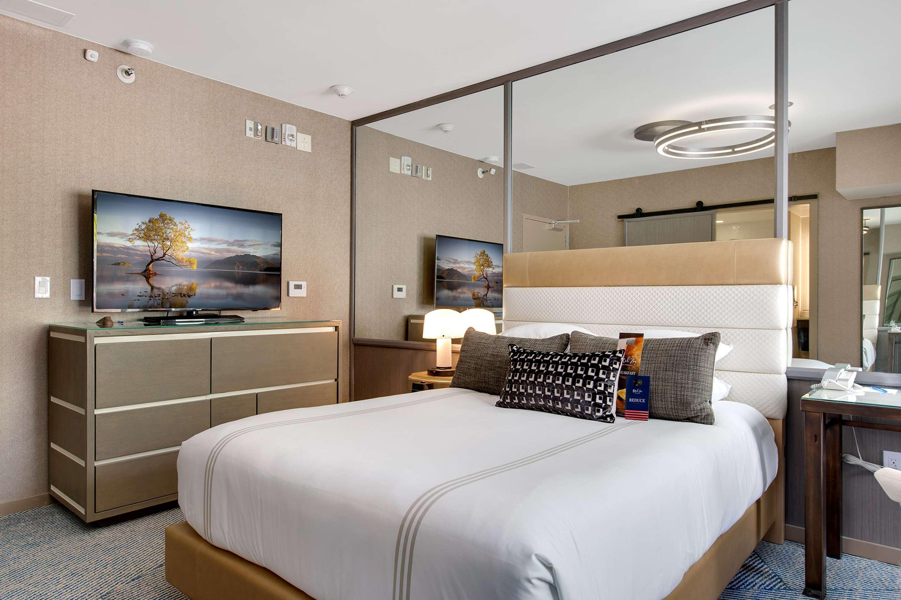 Hotel Zoe Fisherman'S Wharf San Francisco Dış mekan fotoğraf