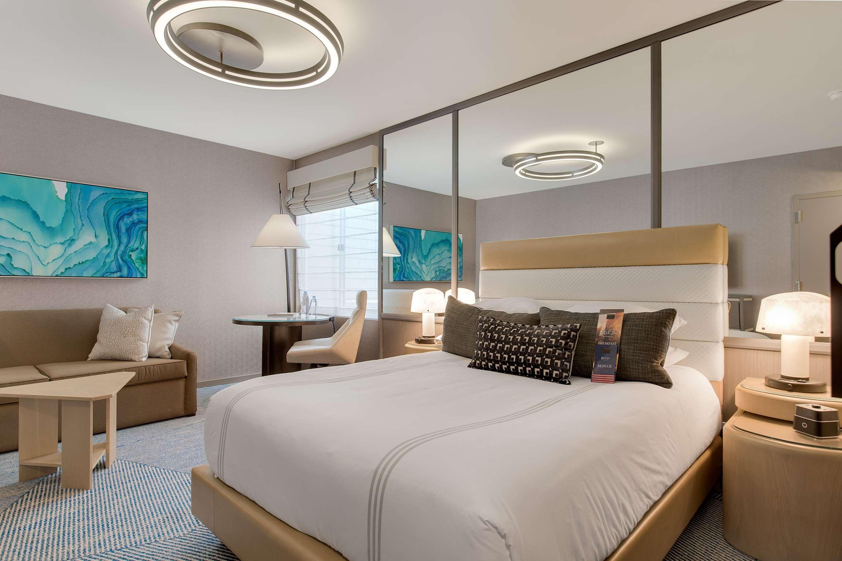 Hotel Zoe Fisherman'S Wharf San Francisco Dış mekan fotoğraf