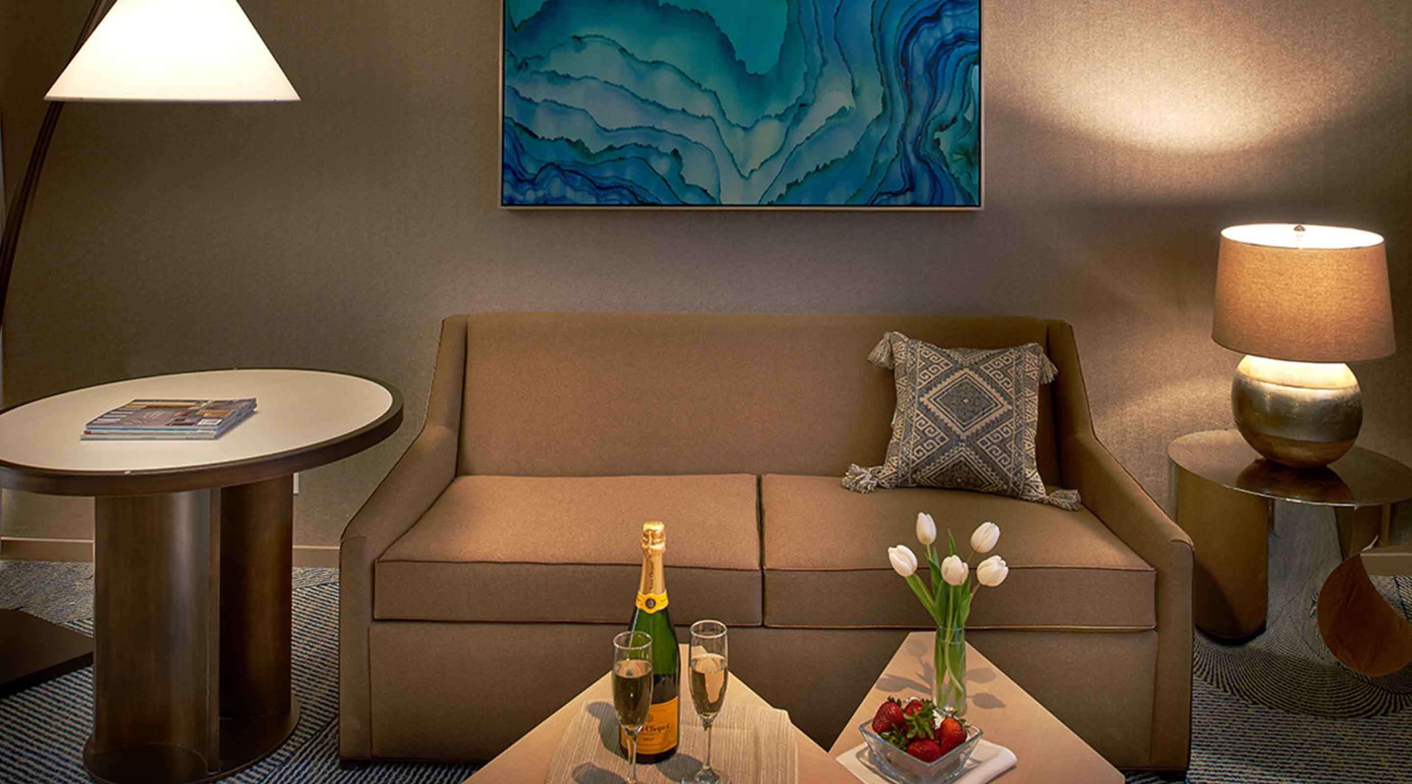 Hotel Zoe Fisherman'S Wharf San Francisco Dış mekan fotoğraf