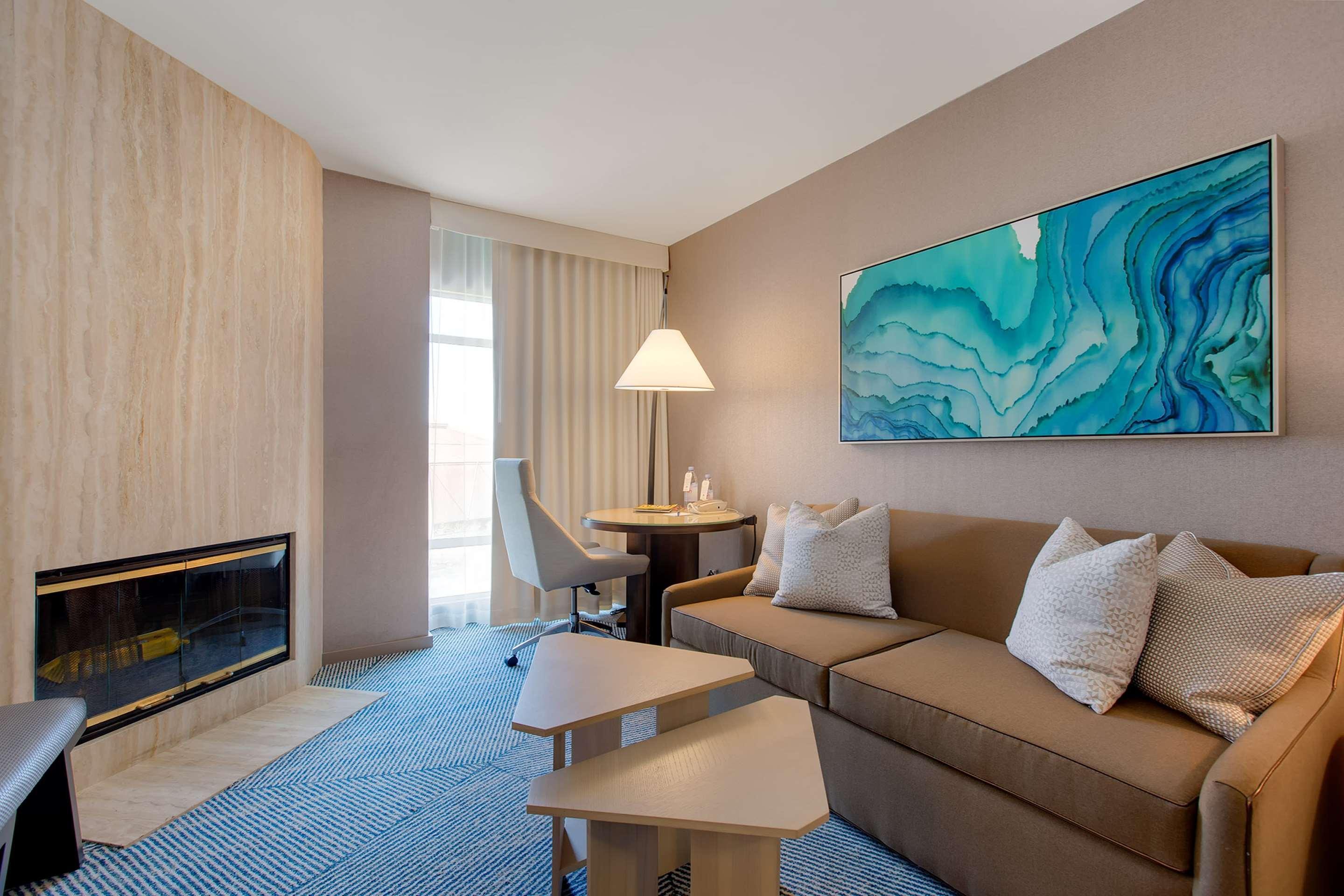 Hotel Zoe Fisherman'S Wharf San Francisco Dış mekan fotoğraf