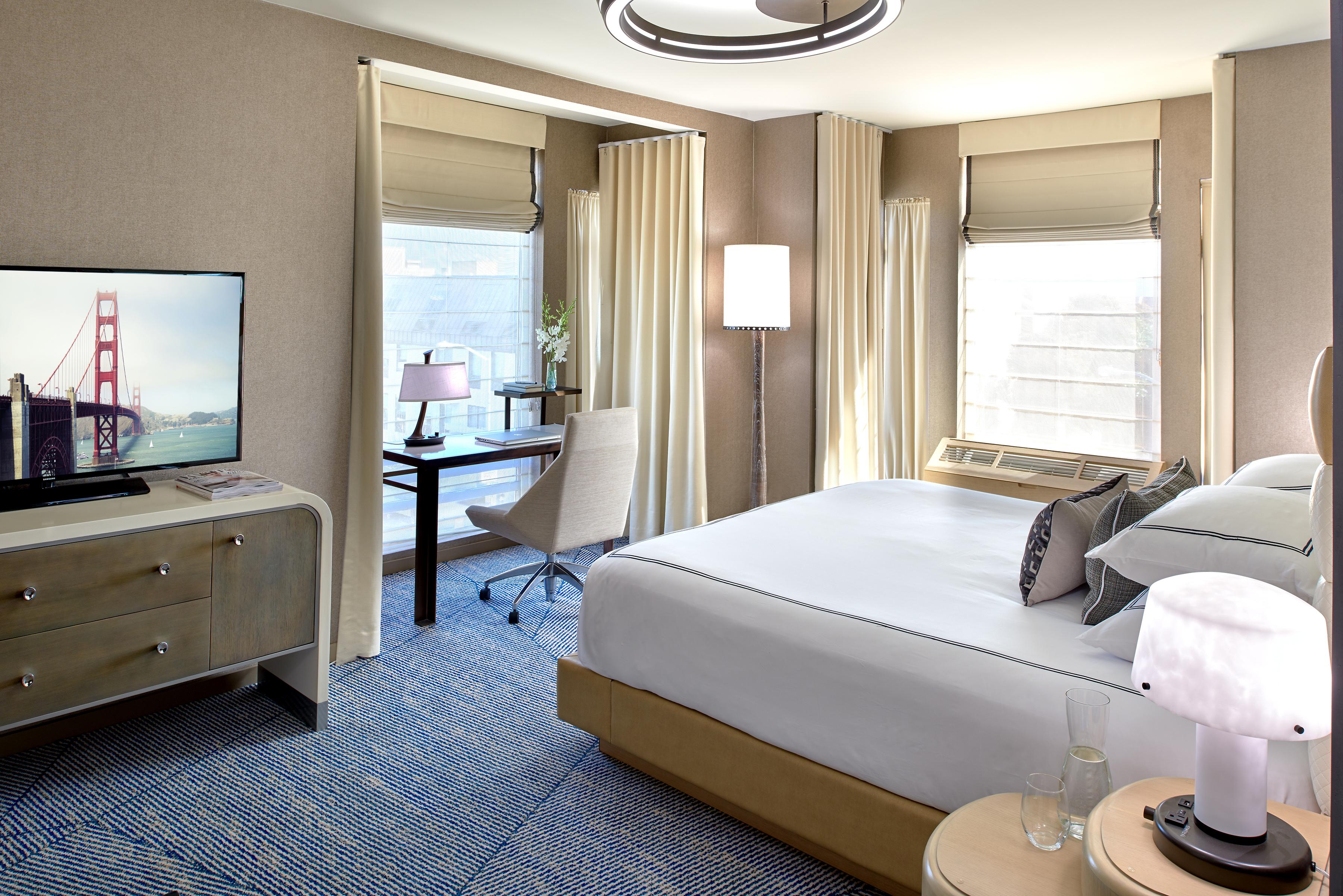 Hotel Zoe Fisherman'S Wharf San Francisco Dış mekan fotoğraf