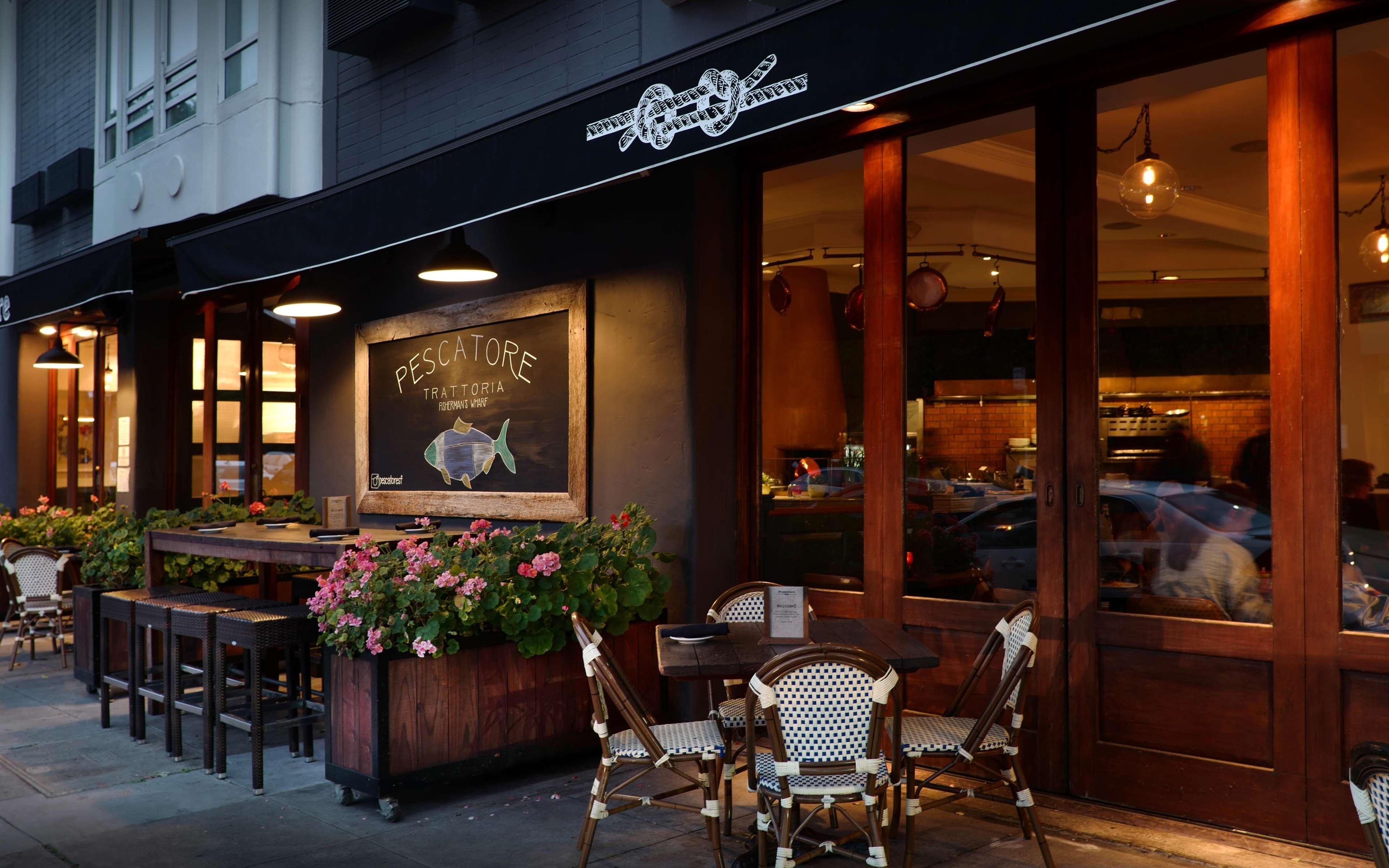 Hotel Zoe Fisherman'S Wharf San Francisco Dış mekan fotoğraf