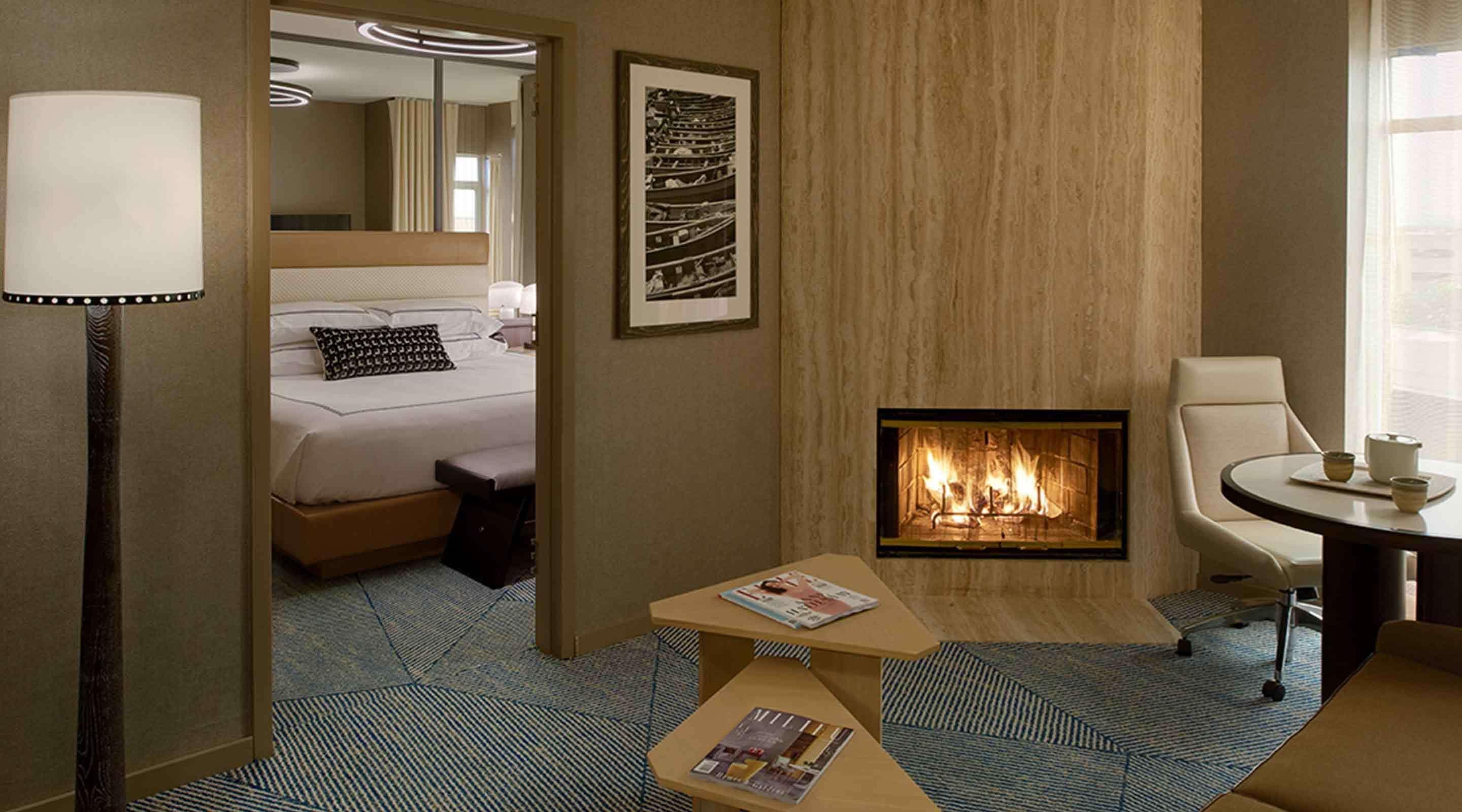 Hotel Zoe Fisherman'S Wharf San Francisco Dış mekan fotoğraf