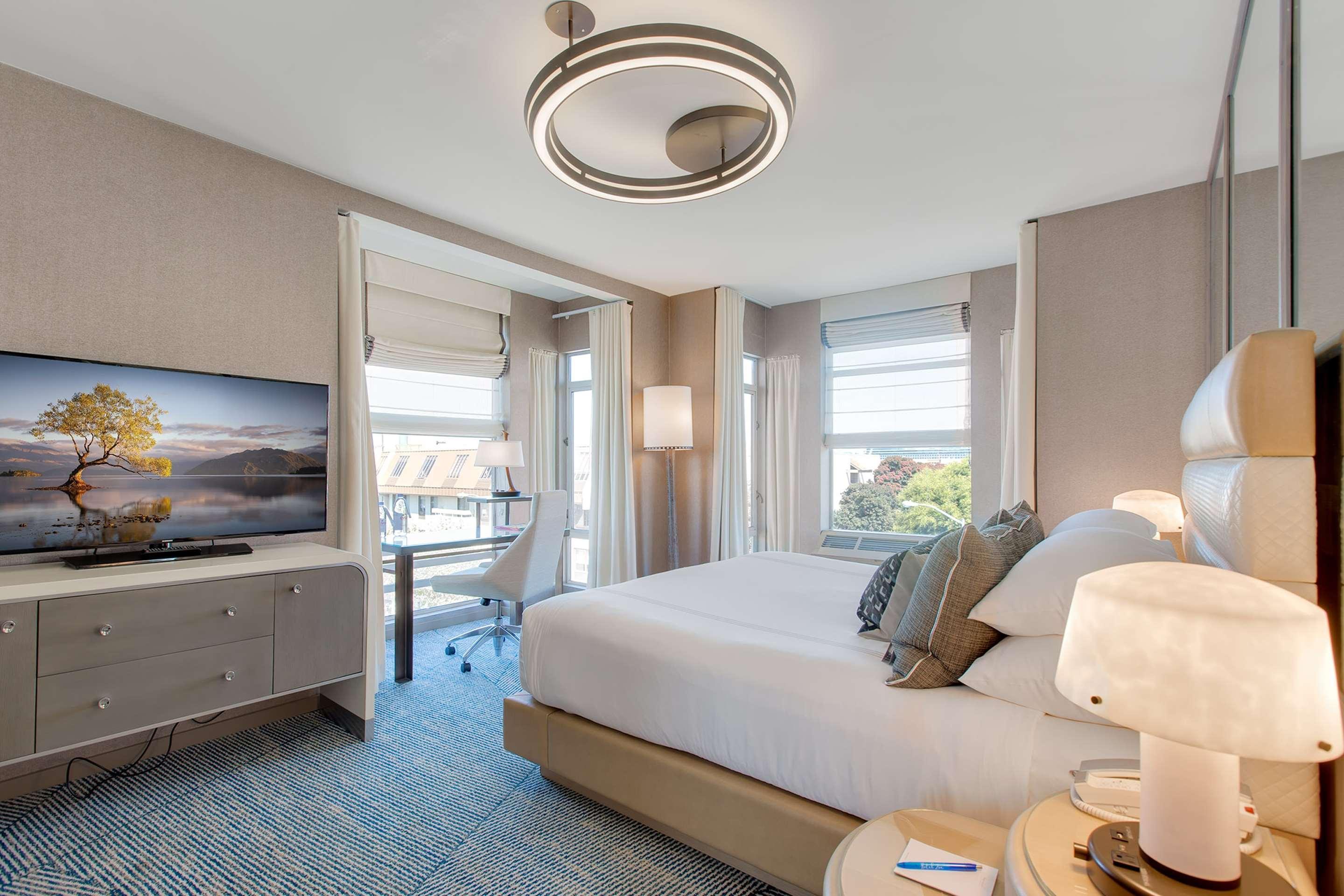 Hotel Zoe Fisherman'S Wharf San Francisco Dış mekan fotoğraf