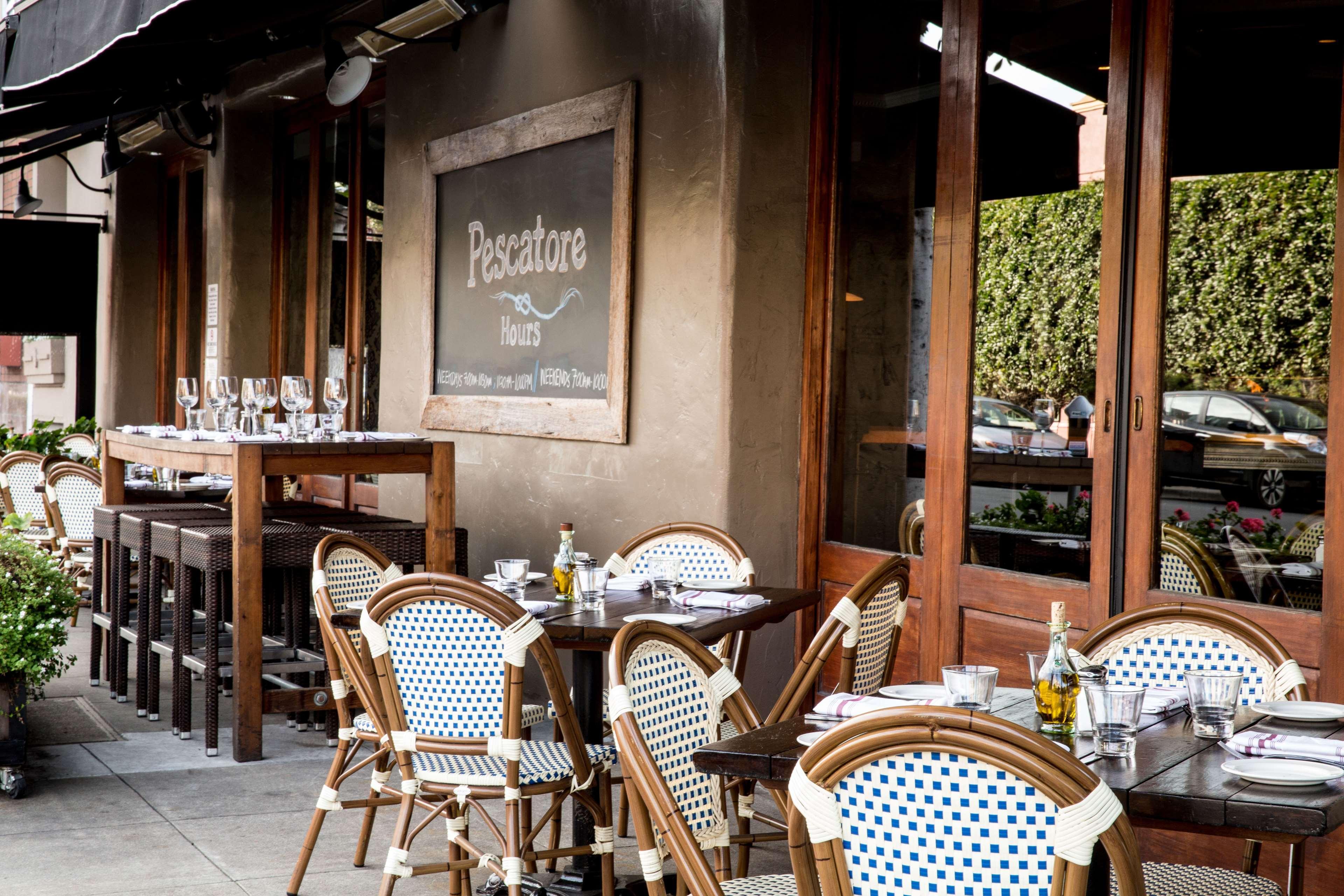Hotel Zoe Fisherman'S Wharf San Francisco Dış mekan fotoğraf