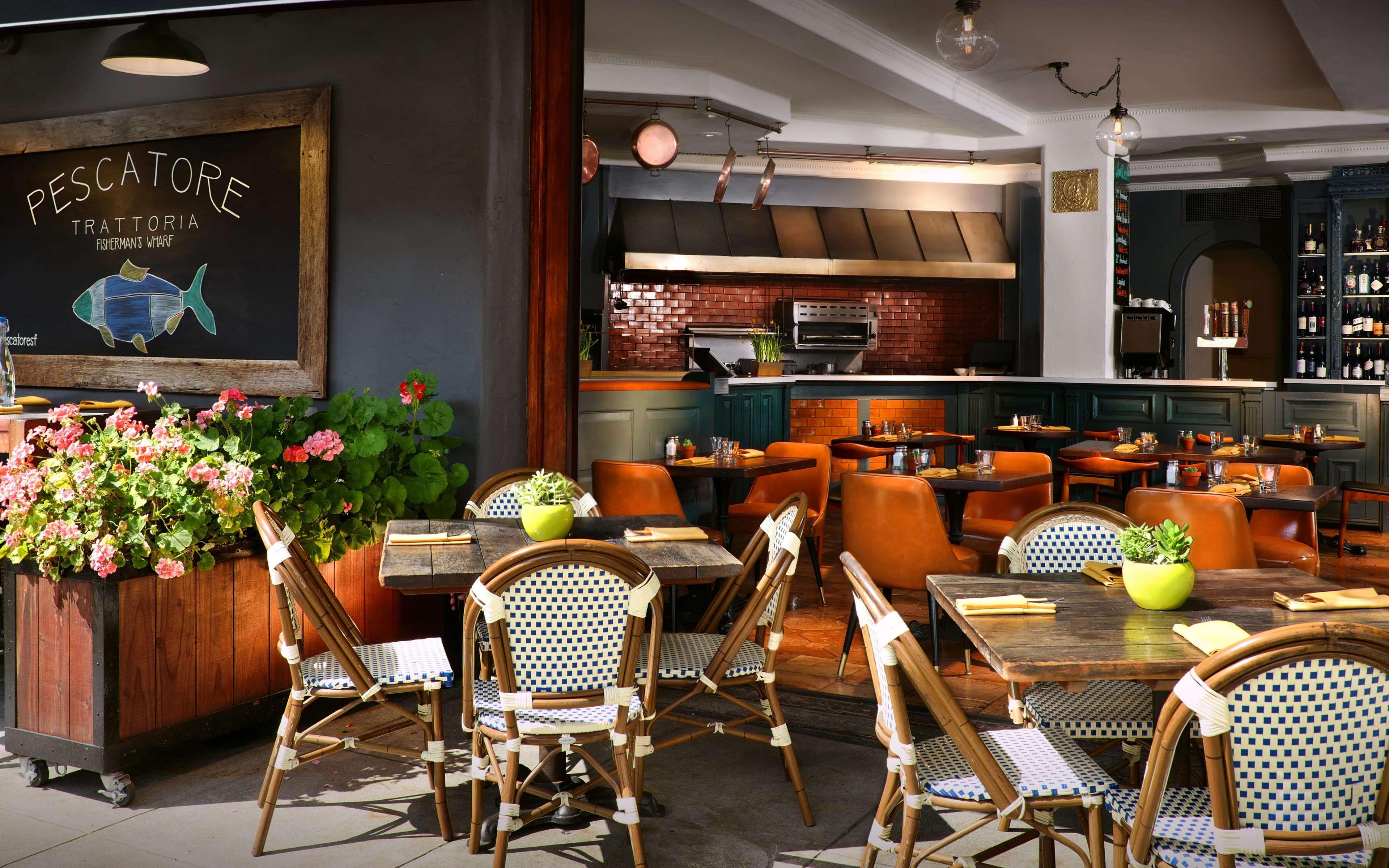 Hotel Zoe Fisherman'S Wharf San Francisco Dış mekan fotoğraf