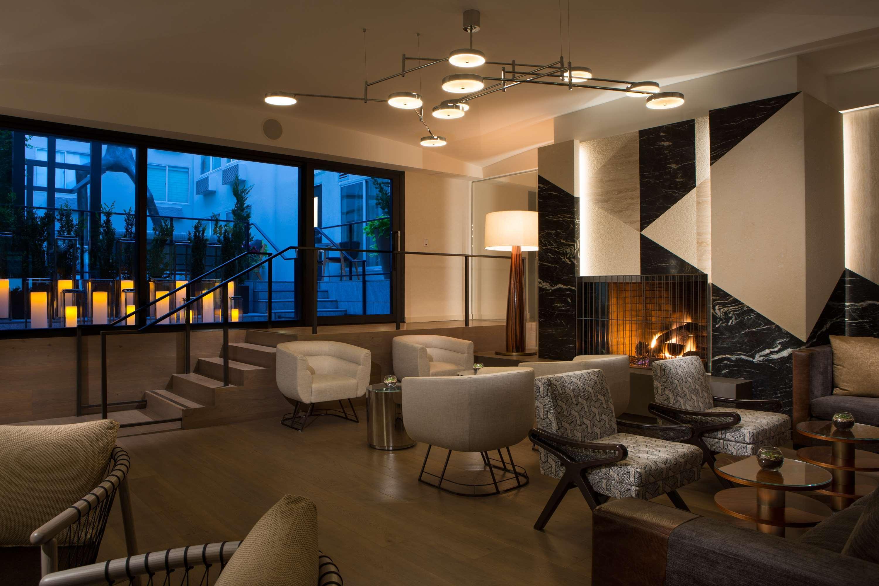Hotel Zoe Fisherman'S Wharf San Francisco Dış mekan fotoğraf