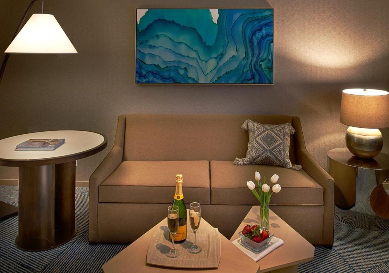 Hotel Zoe Fisherman'S Wharf San Francisco Dış mekan fotoğraf
