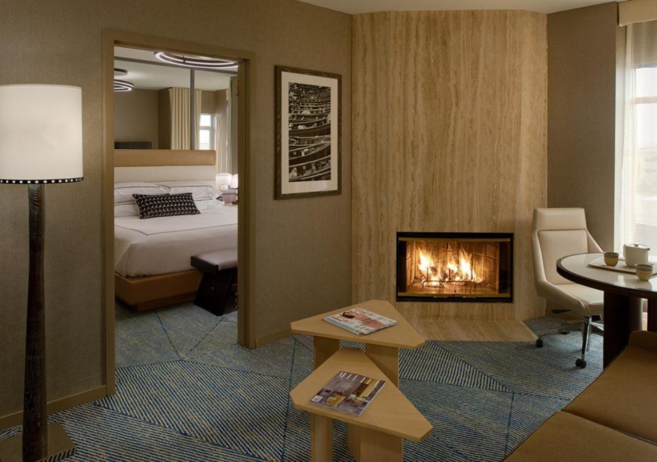 Hotel Zoe Fisherman'S Wharf San Francisco Dış mekan fotoğraf